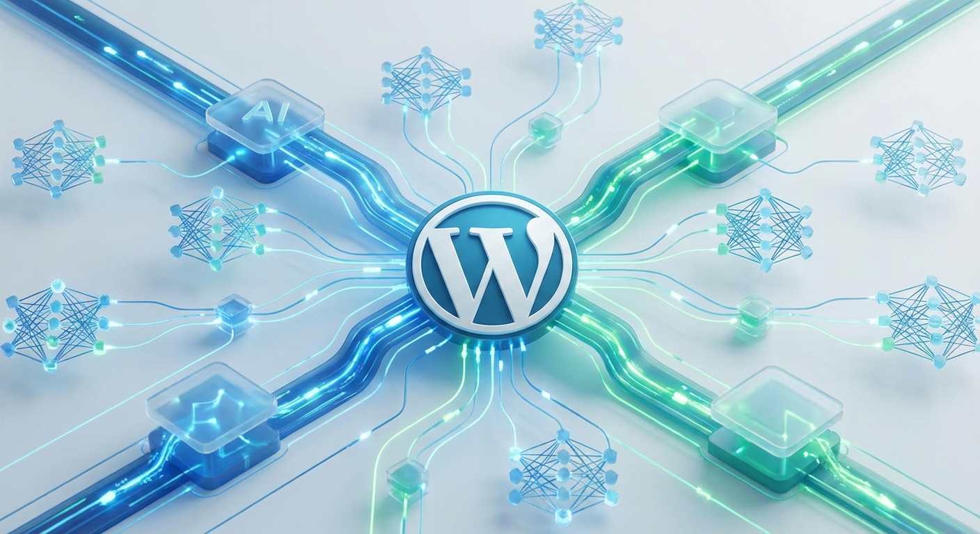 WordPress 6.9 "Gene" Unleashes AI Potential with New Abilities API