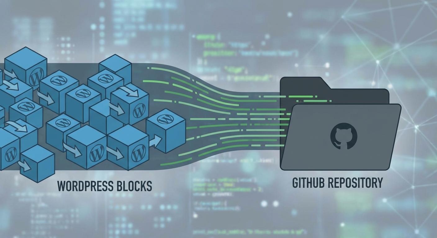 WordPress Block Theme Development Gets a GitHub Boost with Playground