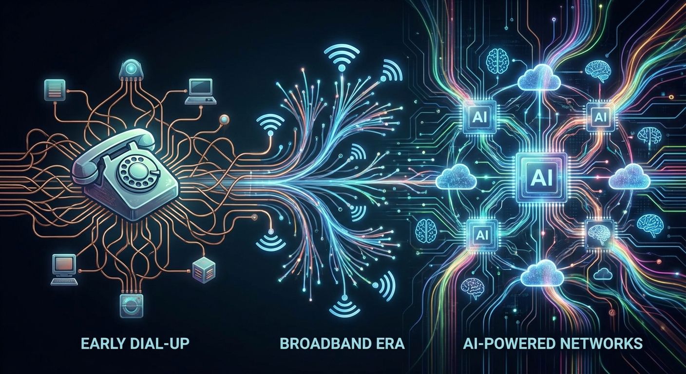 Internet Evolution: WP Tavern Explores Impact on AI and Modern Life