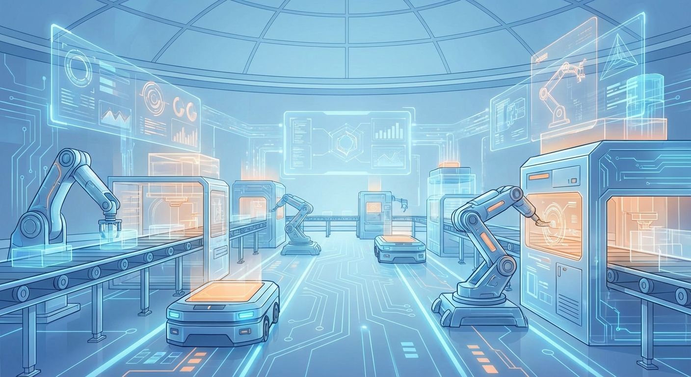 Jeff Bezos Eyes $100 Billion AI Manufacturing Revolution: What It Means for WordPress & Small Business