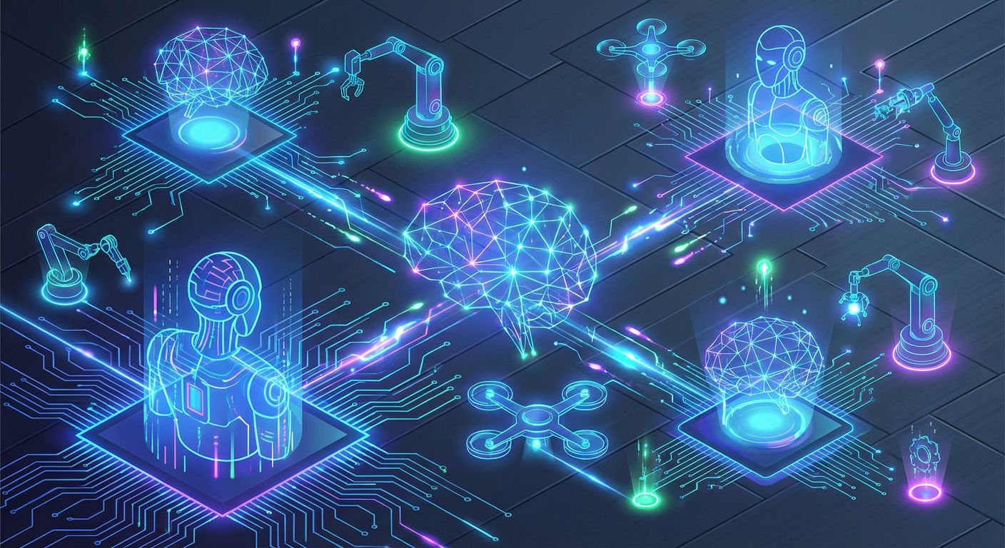 Nvidia's AI Snowball: GTC Keynote Highlights Future of AI and Robotics