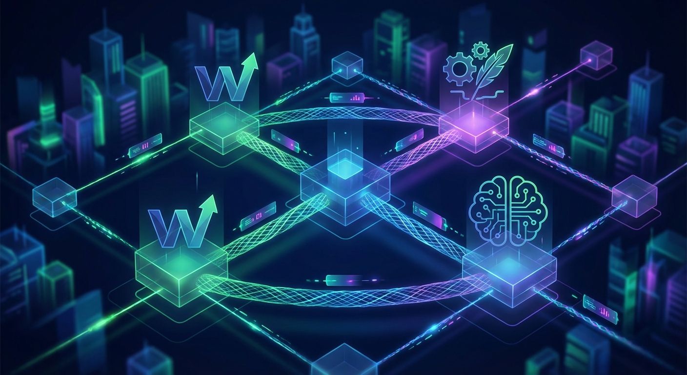 WordPress Content Creation: Elliott Richmond's Journey from Pizza to Automattic and AI