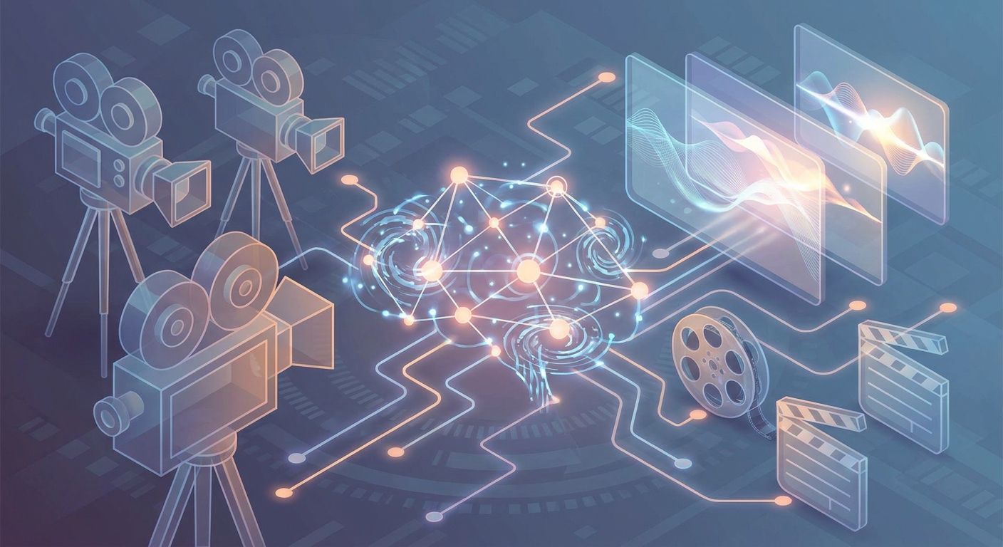 Luma AI Unveils Production Studio, Debuts Faith-Based 'Wonder Project' with Ben Kingsley