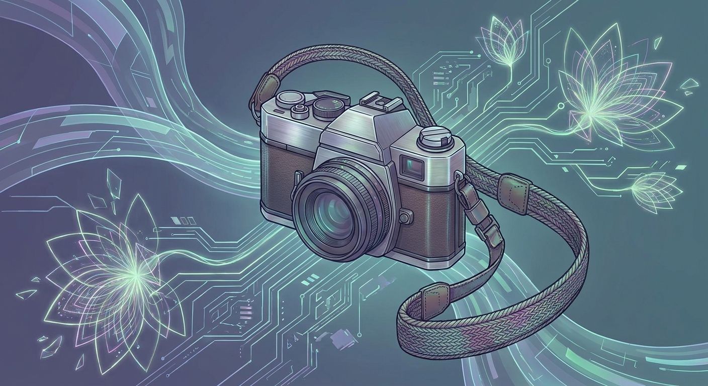 The Poetry Camera: AI-Powered Charm with Hilariously Bad Results