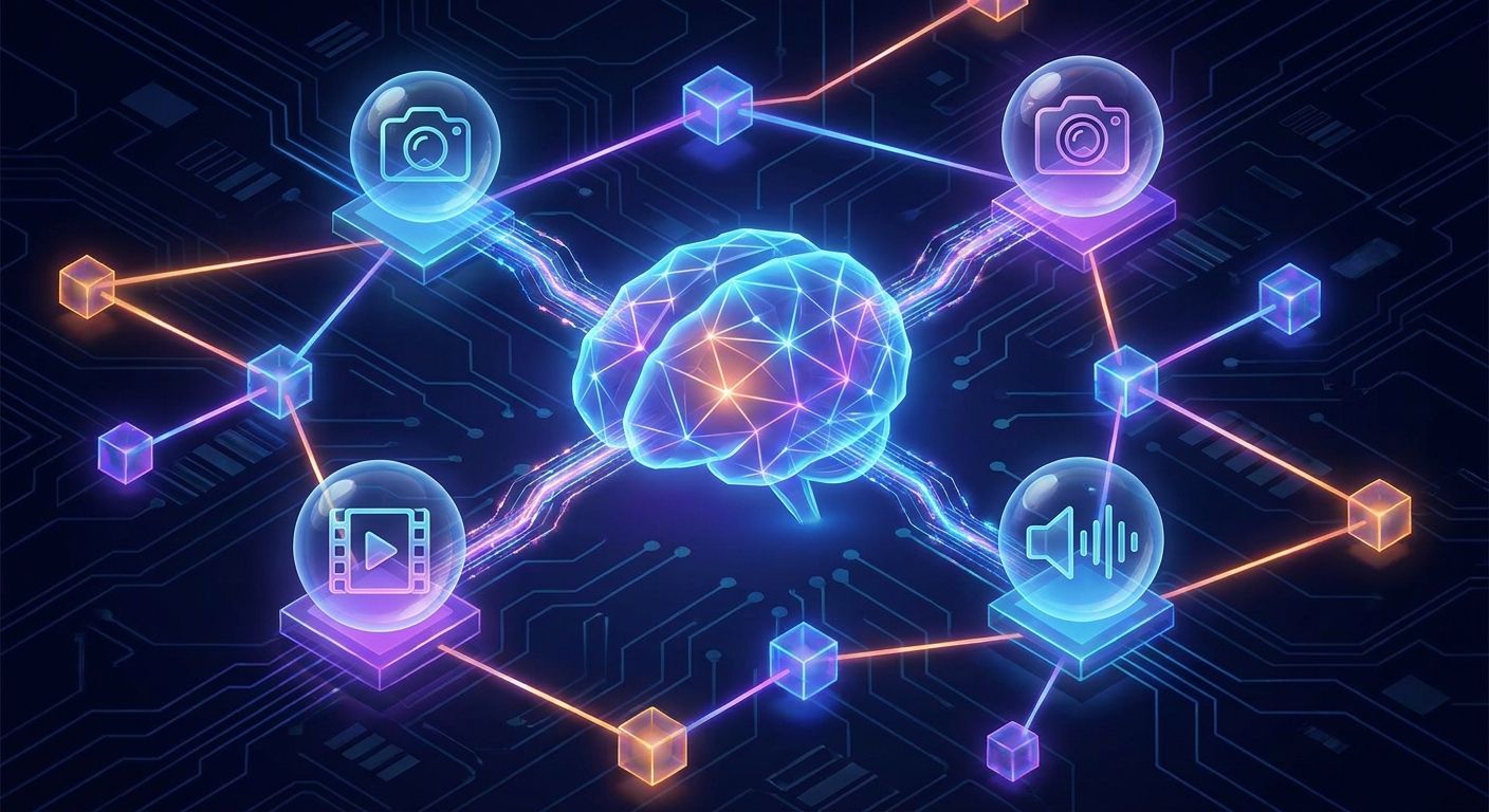 ComfyUI's Rise: $500M Valuation Signals Growing Demand for AI Media Control