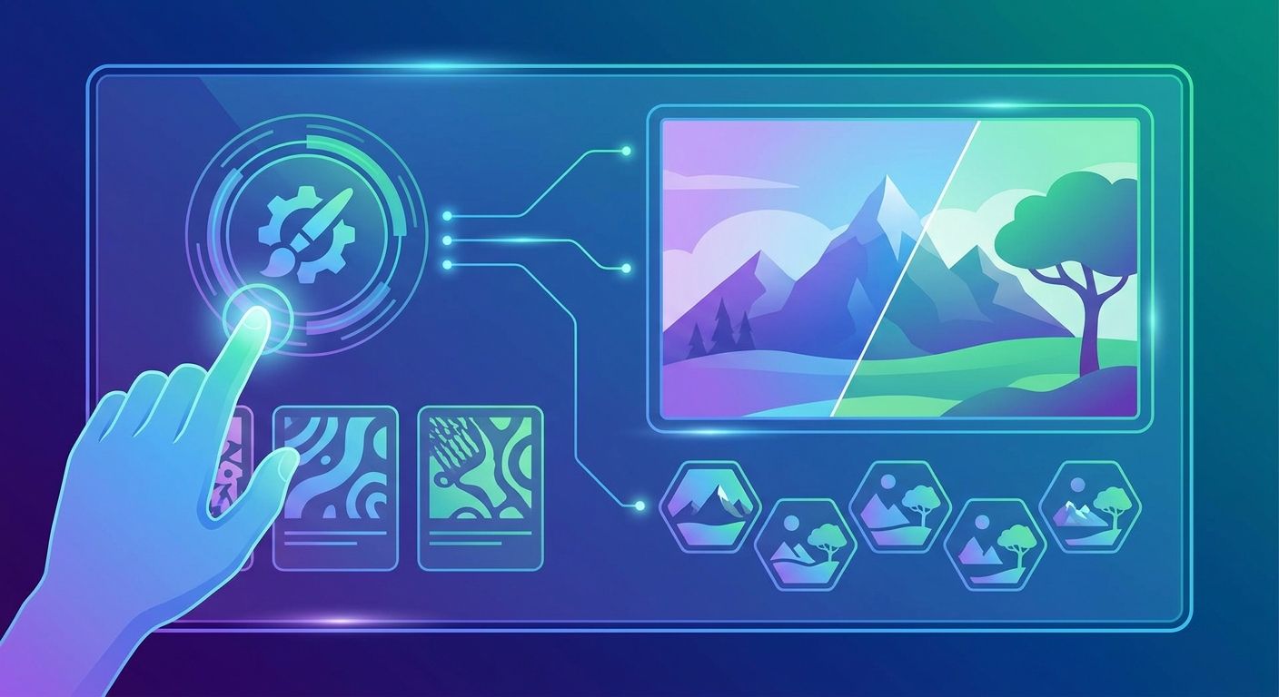 Gemini App Gets Personal: AI-Powered Image Creation Unleashed