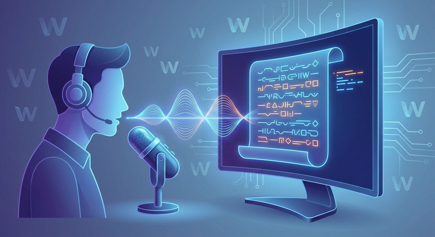 Top AI Dictation Apps: Boost Your WordPress Workflow with Voice