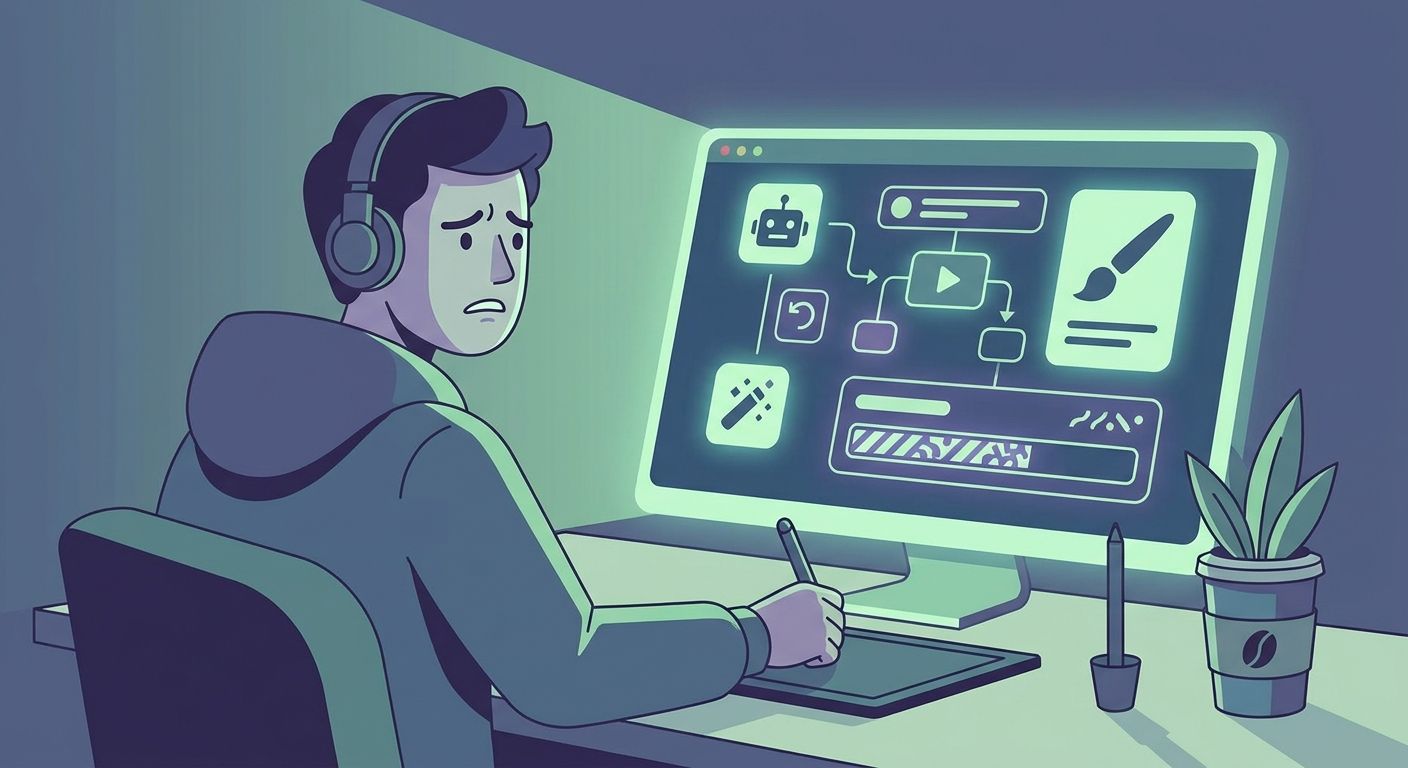 ‘This is Fine’ Creator Accuses AI Startup of Art Theft: A Wake-Up Call for AI Ethics