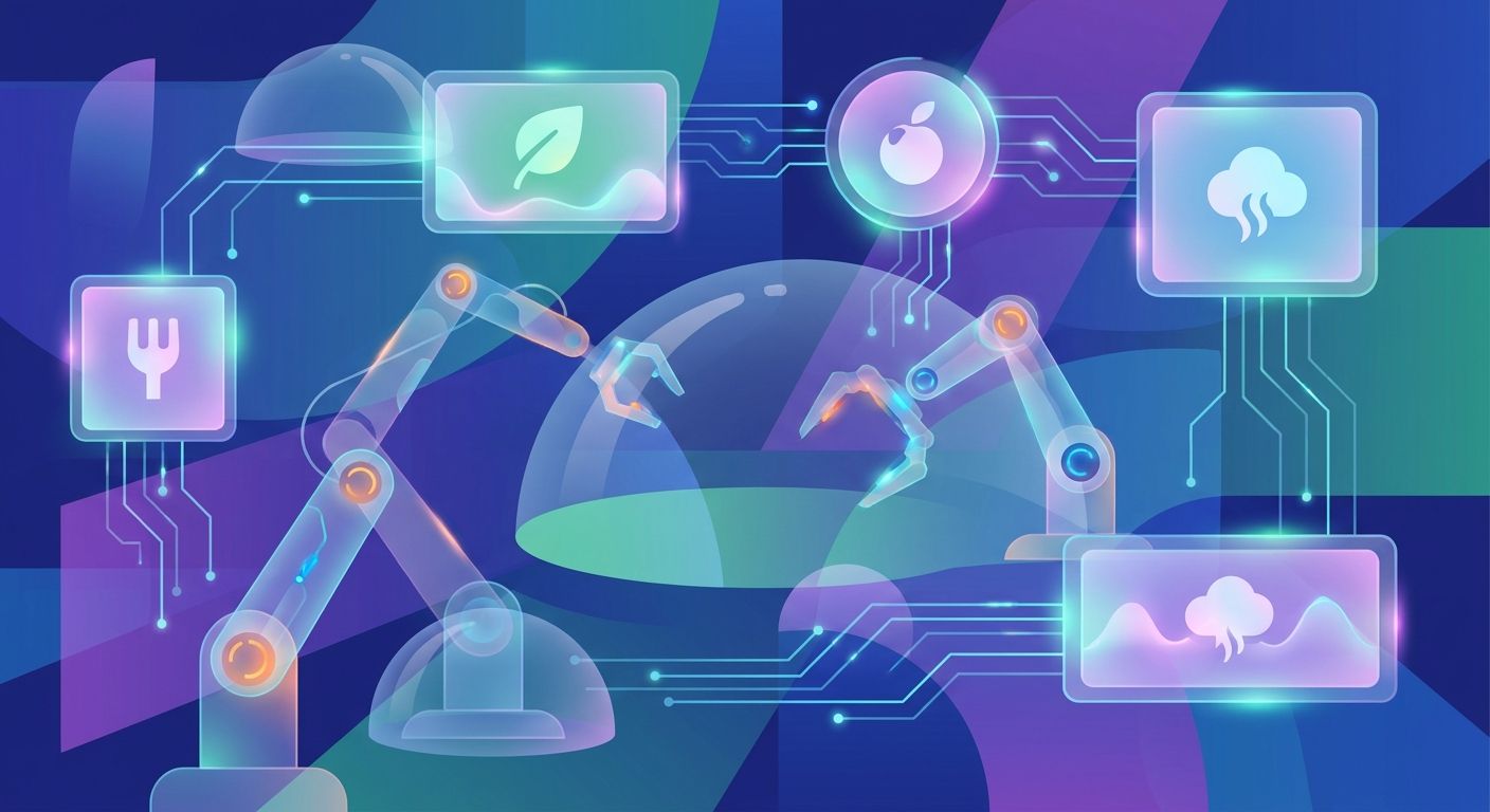AI-Powered Restaurants: Marc Lore's Vision and the Future of Food Brands