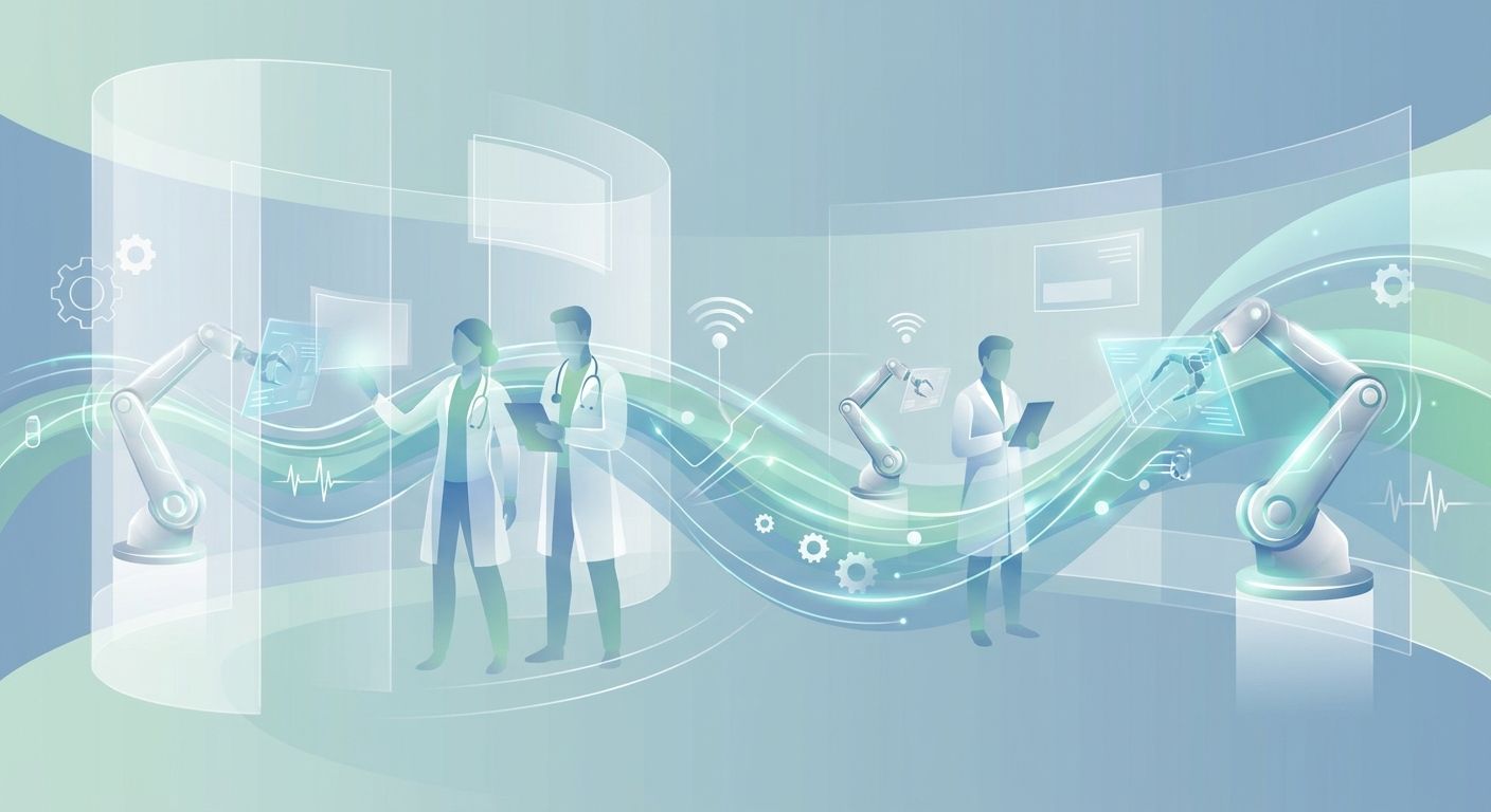 AI to the Rescue? Why You Can Never Get a Doctor to Call You Back – and How AI Might Change That