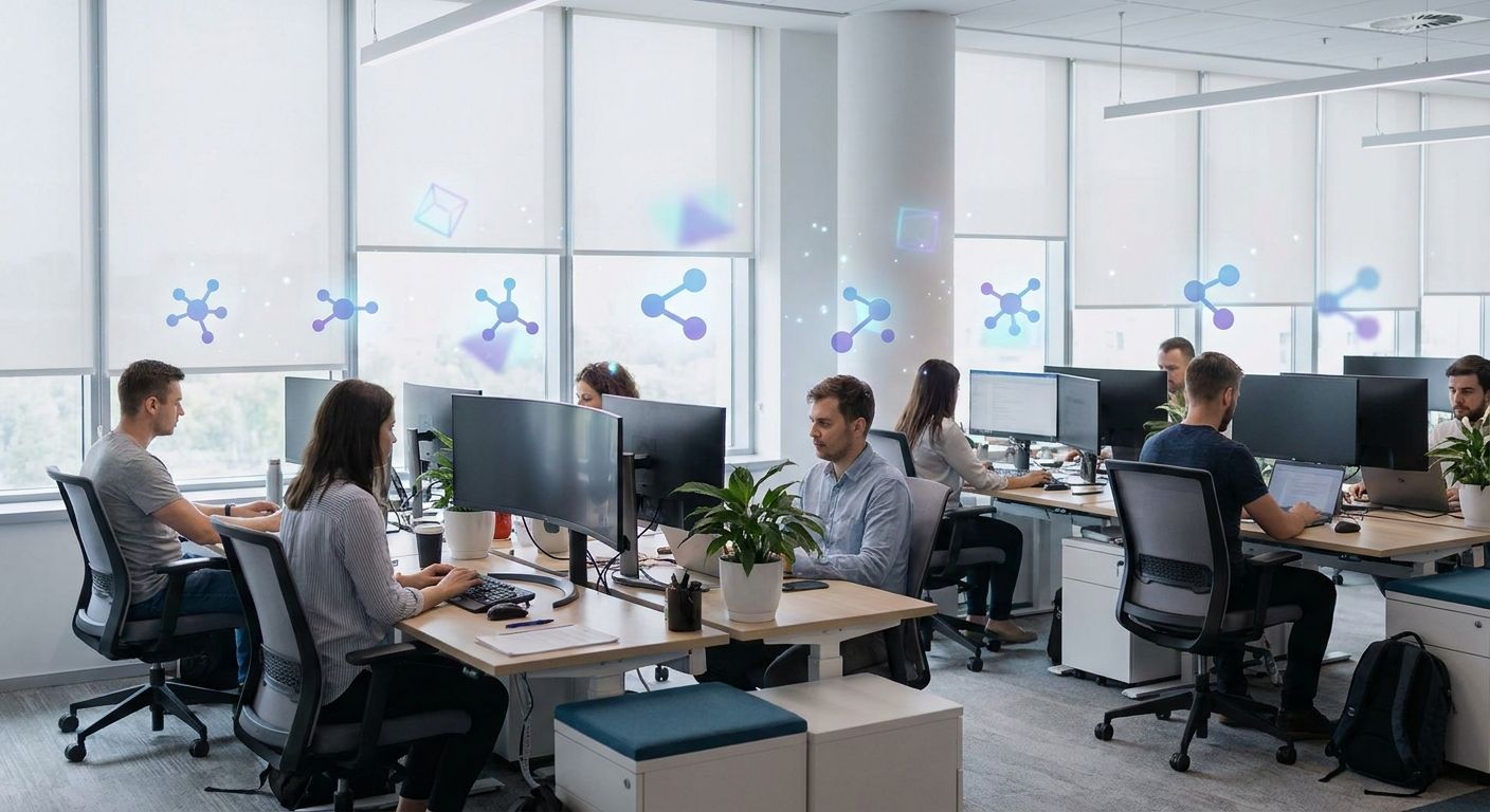The Rise of AI Assistants: Preparing Your WordPress Workspace for the Whisper-Filled Future