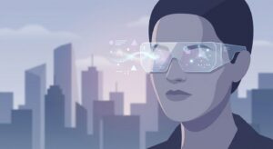 LetinAR's Tiny Optics: Key to the AI Glasses Revolution?