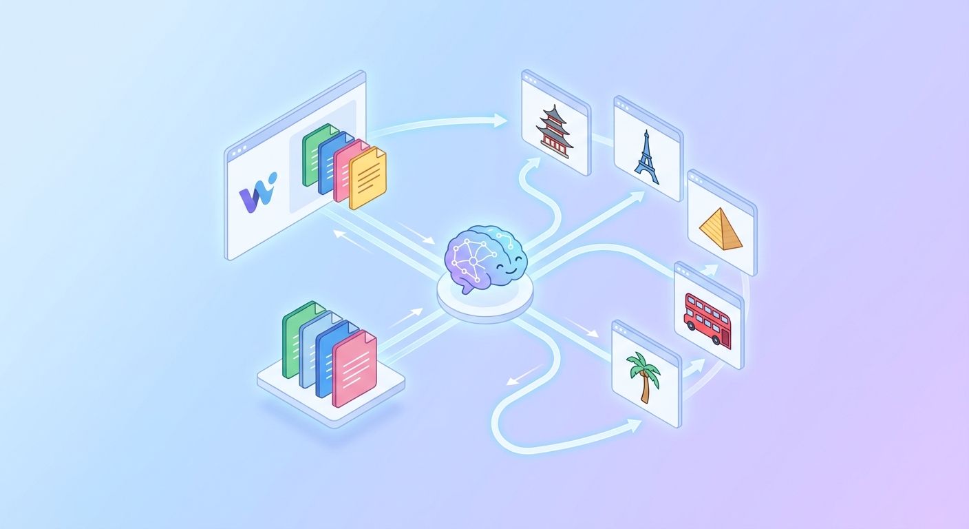 AI Revolutionizes WordPress Translations: Affordable Accuracy with Gato AI