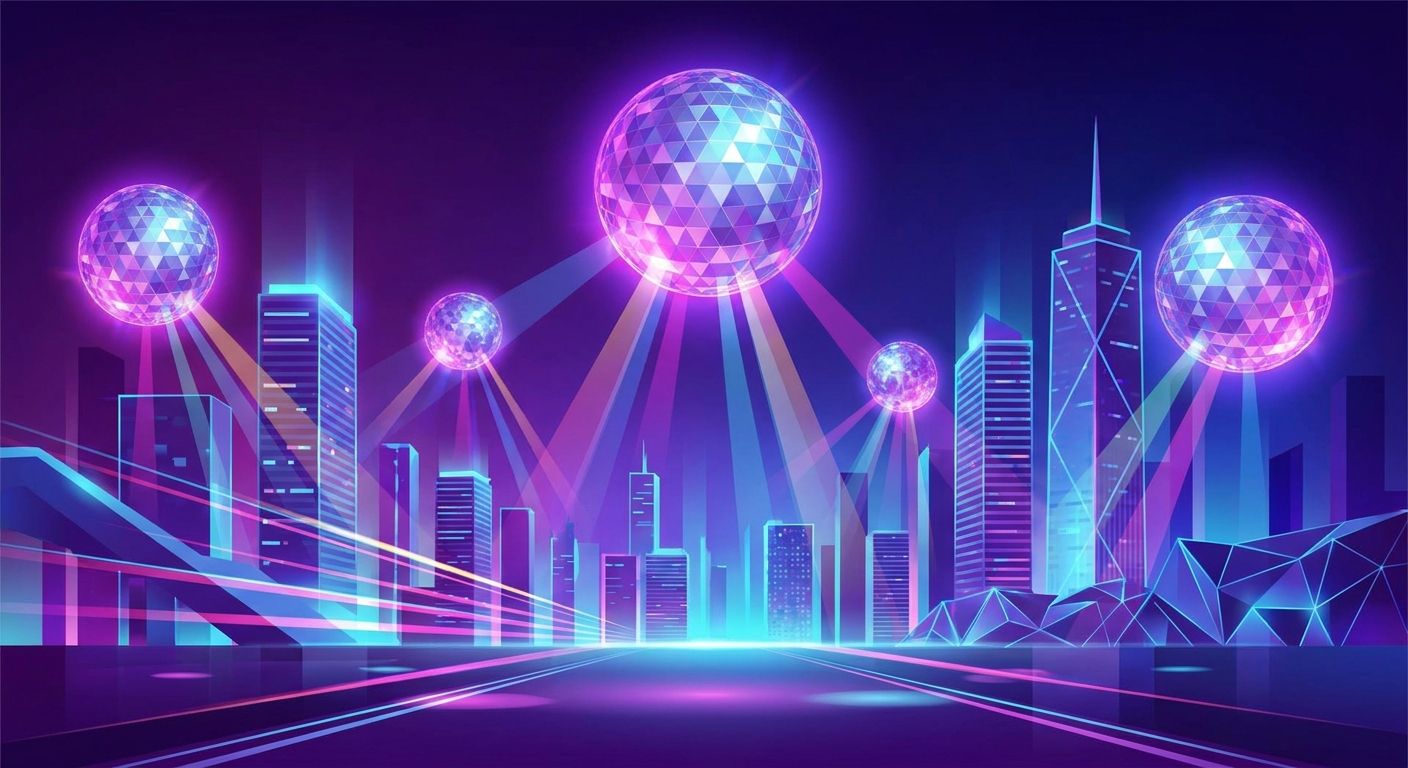 Google's Disco Fever: AI-Powered Pixel Theme Divides Users
