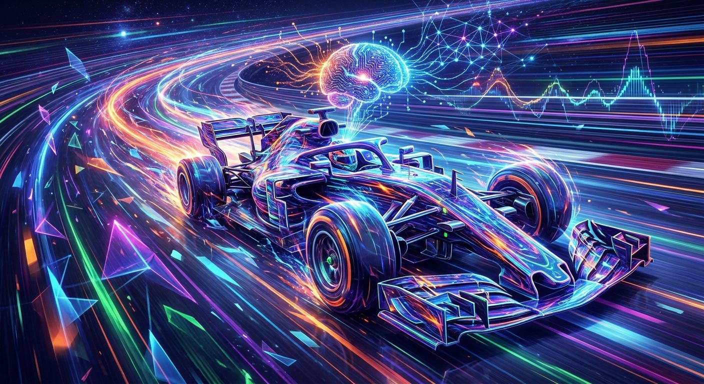 Ferrari Revs Up F1 Fan Experience with IBM's AI Power