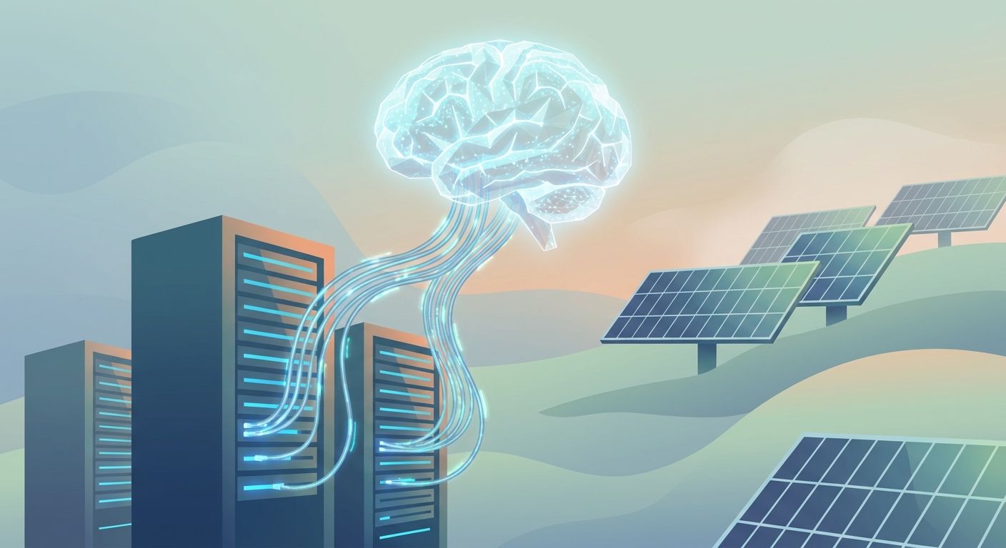 Has Elon Musk Abandoned Solar Power for AI's Energy Demands?