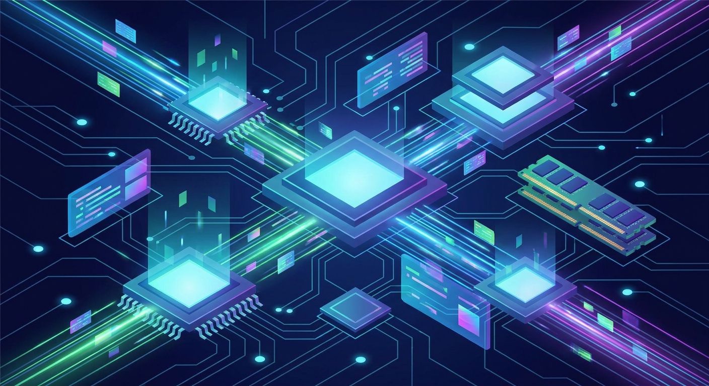 Xcena Raises $135M: Is Memory the Real AI Bottleneck?