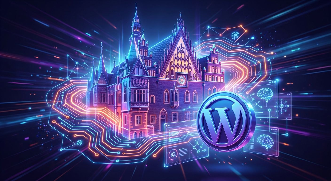WordCamp Europe 2026: WordPress 7.0, CERN, and the AI Revolution in Kraków