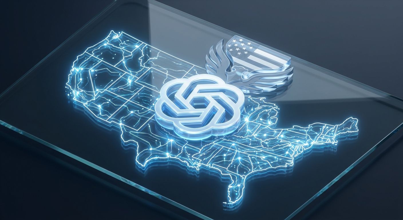 US Government Tech? Why a Trump OpenAI Equity Stake Could Change Everything