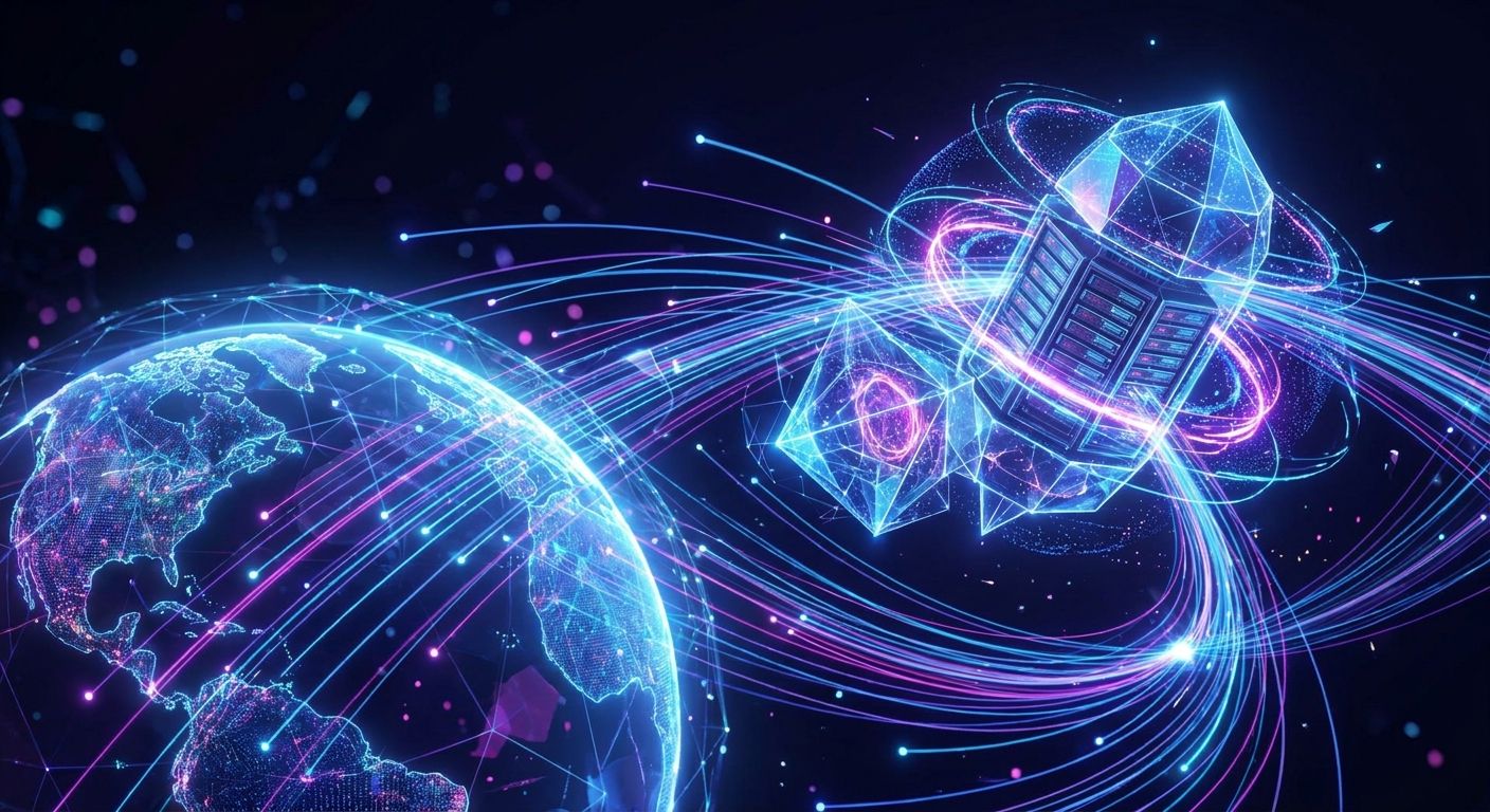 How Space Data Centers Could Power the Next Generation of WordPress and AI