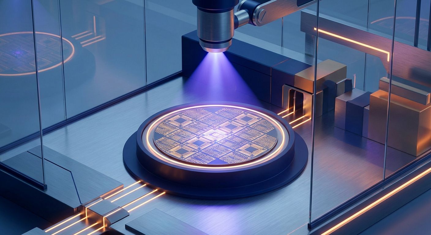 Will US-China Tension Over ASML Chipmaking Tools Disrupt the AI Revolution?