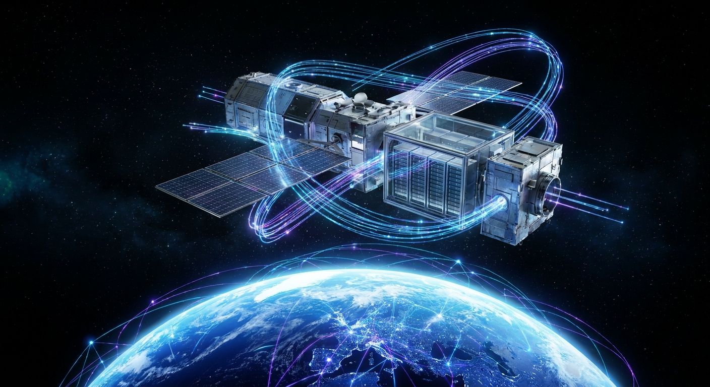 Why Orbital Data Centers Face Serious Skepticism from Tech Giants