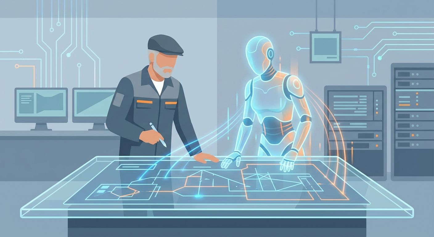 Why Ford's AI Misstep Proves Human Expertise in AI is Still Irreplaceable