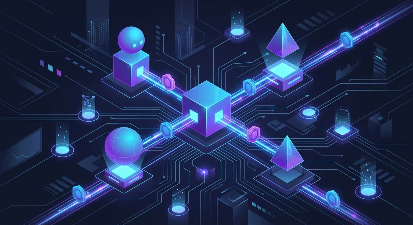 OKX Unveils AI Agent Marketplace: How Autonomous Agents Will Hire and Pay Each Other