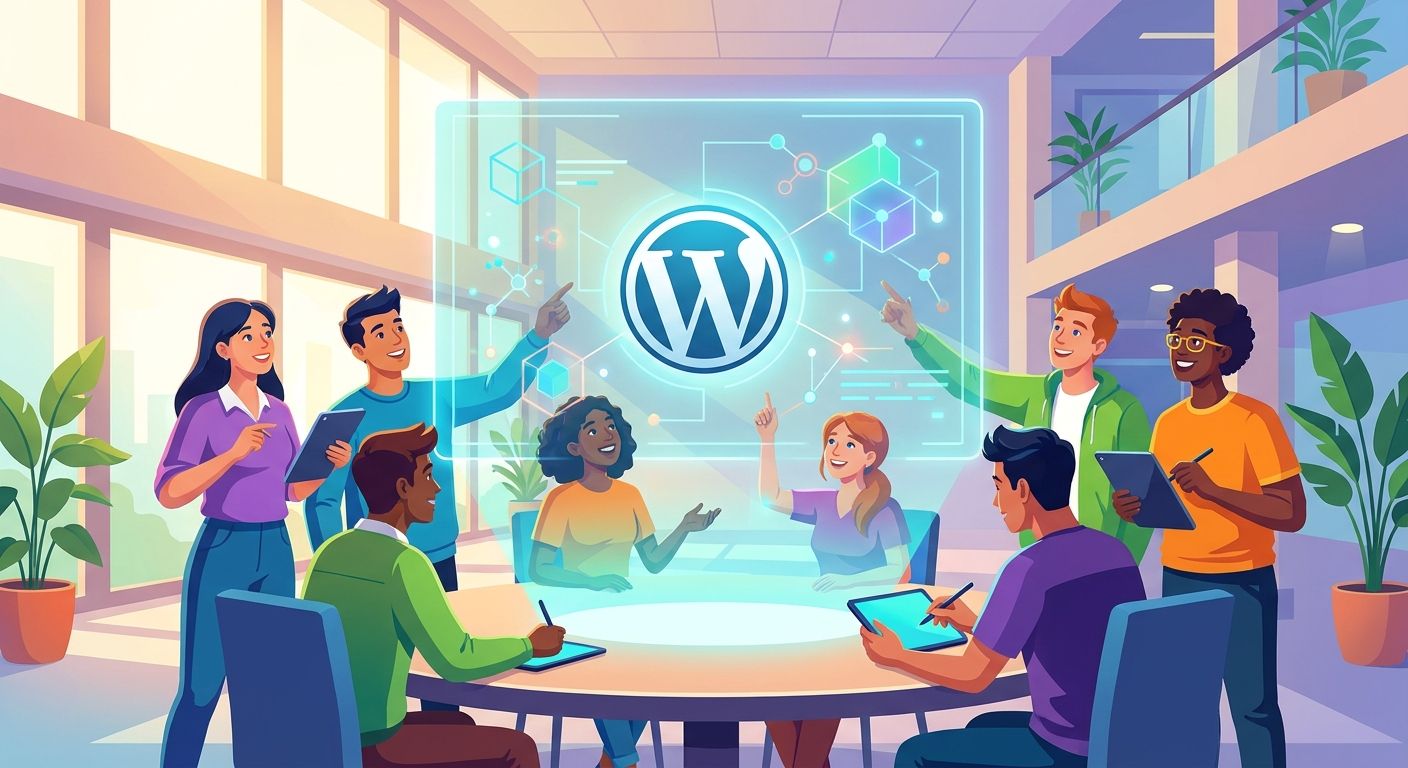 How the WordPress Credits Initiative is Bridging the Gap Between Education and the Modern Tech Workforce