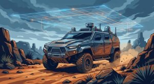 American Autonomous Ground Vehicles Enter the Battlefield in Ukraine